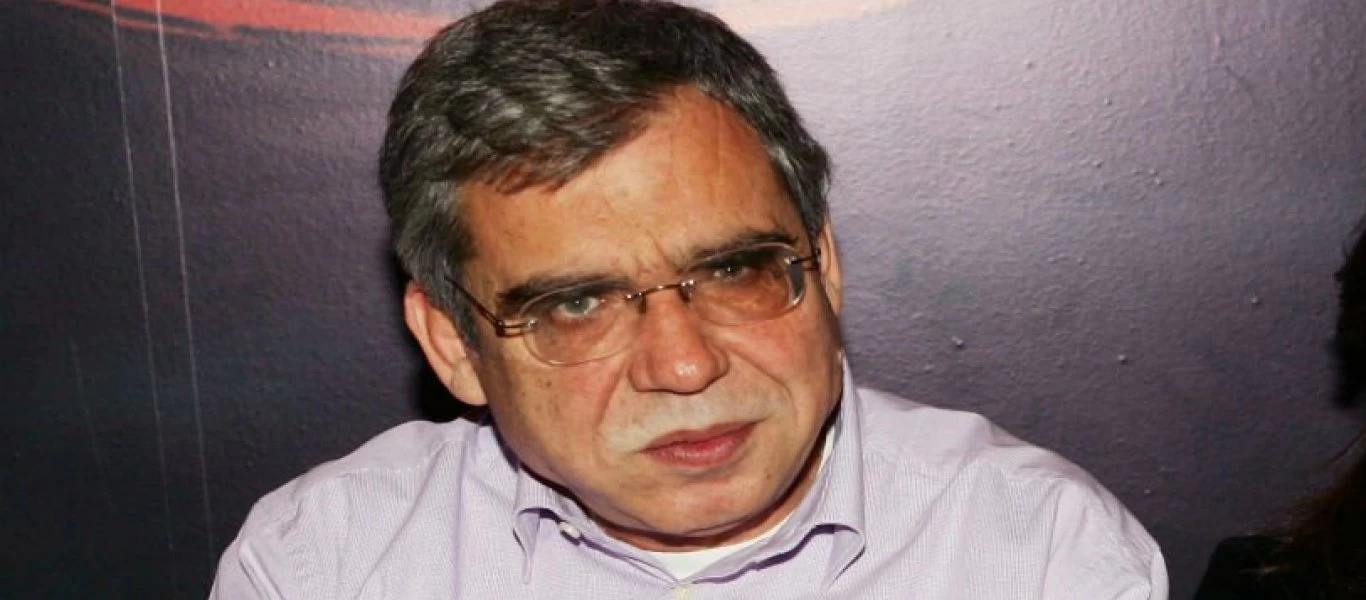 «Εφυγε» ο αθλητικογράφος Κώστας Καίσαρης - Ο «Αποδυτηριάκιας» δεν είναι πια εδώ ...